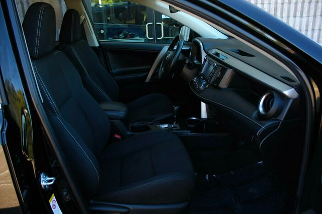 2018 Toyota RAV4 XLE NAVIGATION, MOONROOF POWER PLUS PKG, NAVIGATION, BLIND SPOT  - 22874623 - 6