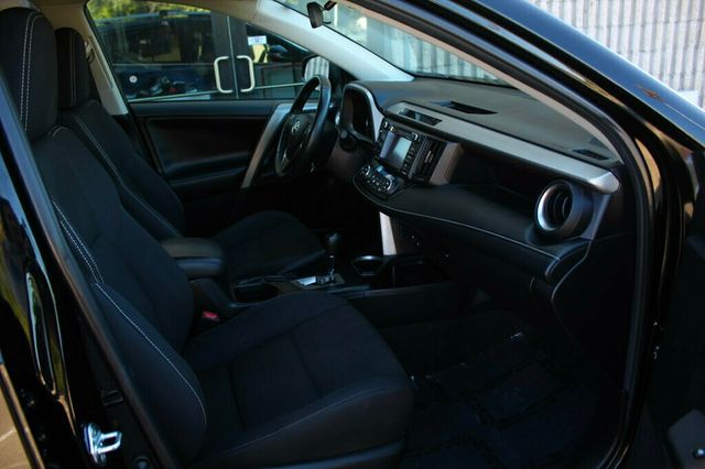2018 Toyota RAV4 XLE NAVIGATION, MOONROOF POWER PLUS PKG, NAVIGATION, BLIND SPOT  - 22874623 - 7