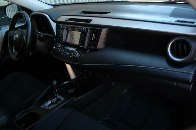 2018 Toyota RAV4 XLE NAVIGATION, MOONROOF POWER PLUS PKG, NAVIGATION, BLIND SPOT  - 22874623 - 8