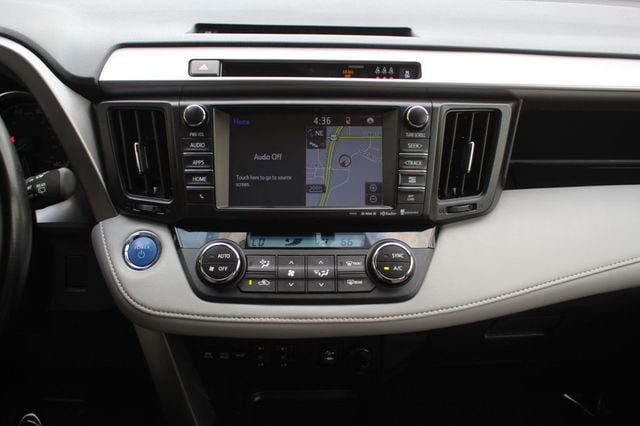 2018 Toyota RAV4 Hybrid AWD LIMITED W/ NAVIGATION, LEATHER, MOONROOF - 22895493 - 12
