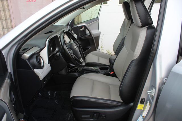 2018 Toyota RAV4 Hybrid AWD LIMITED W/ NAVIGATION, LEATHER, MOONROOF - 22895493 - 23