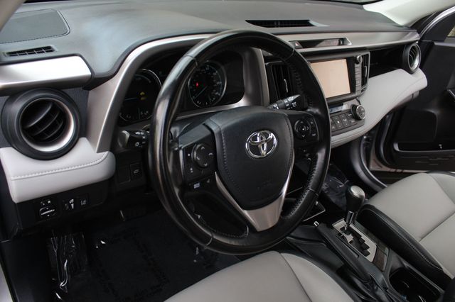 2018 Toyota RAV4 Hybrid AWD LIMITED W/ NAVIGATION, LEATHER, MOONROOF - 22895493 - 25