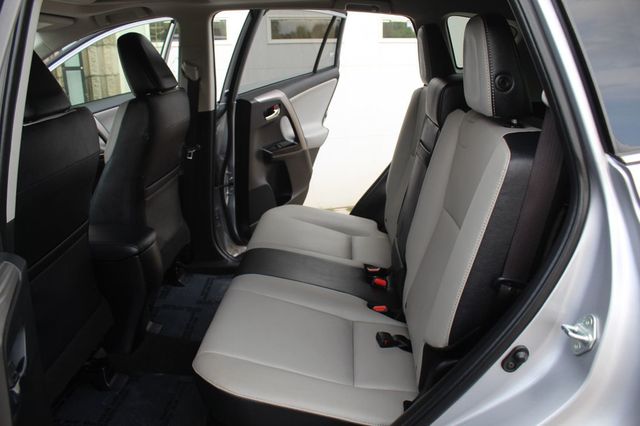 2018 Toyota RAV4 Hybrid AWD LIMITED W/ NAVIGATION, LEATHER, MOONROOF - 22895493 - 27