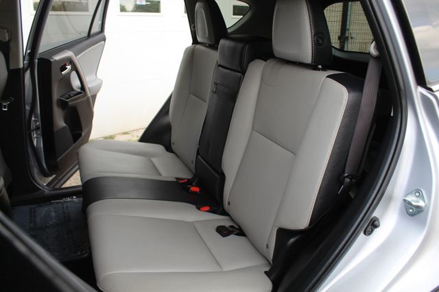 2018 Toyota RAV4 Hybrid AWD LIMITED W/ NAVIGATION, LEATHER, MOONROOF - 22895493 - 28