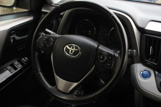 2018 Toyota RAV4 Hybrid AWD LIMITED W/ NAVIGATION, LEATHER, MOONROOF - 22895493 - 29