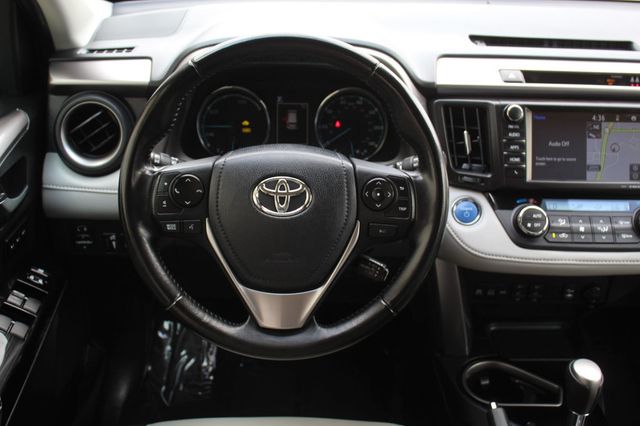 2018 Toyota RAV4 Hybrid AWD LIMITED W/ NAVIGATION, LEATHER, MOONROOF - 22895493 - 30
