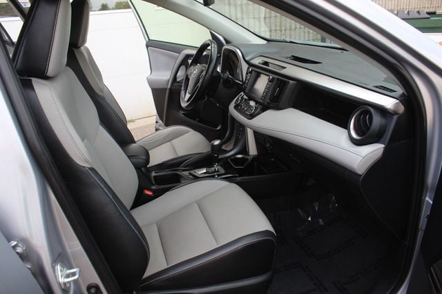 2018 Toyota RAV4 Hybrid AWD LIMITED W/ NAVIGATION, LEATHER, MOONROOF - 22895493 - 7
