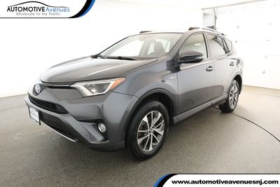 2018 Toyota RAV4 Hybrid - JTMRJREVXJD202870
