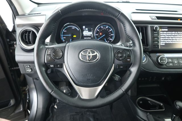 2018 Toyota RAV4 Hybrid XLE AWD with Convenience Package & Heated Seats - 22928006 - 11
