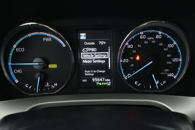2018 Toyota RAV4 Hybrid XLE AWD with Convenience Package & Heated Seats - 22928006 - 12