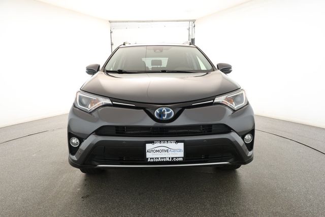 2018 Toyota RAV4 Hybrid XLE AWD with Convenience Package & Heated Seats - 22928006 - 1