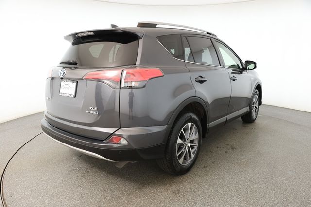 2018 Toyota RAV4 Hybrid XLE AWD with Convenience Package & Heated Seats - 22928006 - 3