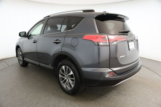 2018 Toyota RAV4 Hybrid XLE AWD with Convenience Package & Heated Seats - 22928006 - 5
