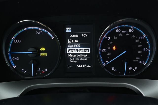 2018 Toyota RAV4 Hybrid XLE AWD with Heated Seats - 22918385 - 12