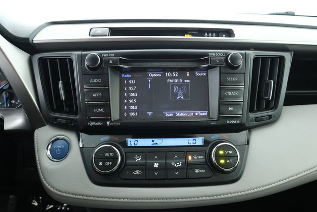 2018 Toyota RAV4 Hybrid XLE AWD with Heated Seats - 22918385 - 15