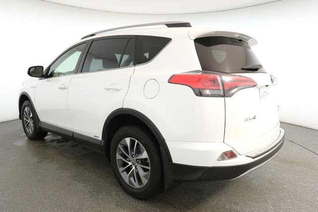 2018 Toyota RAV4 Hybrid XLE AWD with Heated Seats - 22918385 - 5