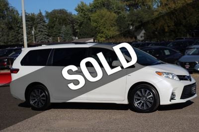 2018 Toyota Sienna - 5TDDZ3DC7JS195154