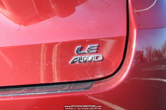 2018 Toyota Sienna LE AWD 7-Passenger - 22243118 - 9