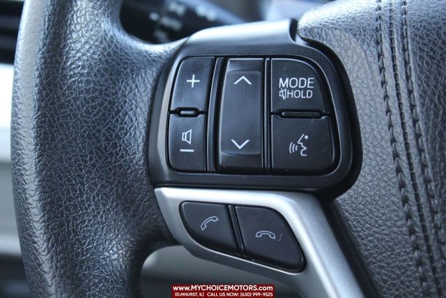 2018 Toyota Sienna LE AWD 7-Passenger - 22243118 - 14