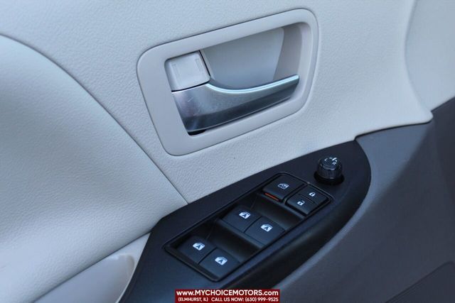 2018 Toyota Sienna LE AWD 7-Passenger - 22243118 - 18