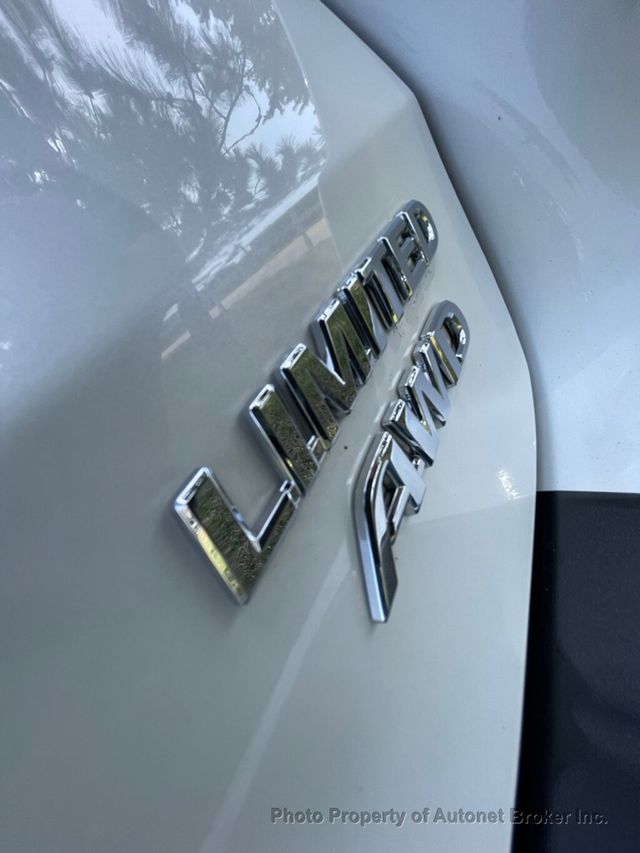 2018 Toyota Sienna Limited AWD 7-Passenger - 22359703 - 47