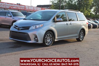 2018 Toyota Sienna