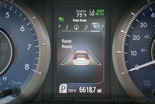 2018 Toyota Sienna XLE FWD 8-Passenger NAVIGATION REAR CAM LEATHER SUNROOF LOADED!! - 22879386 - 25