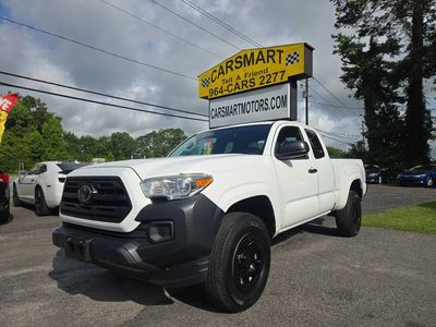 2018 Toyota Tacoma