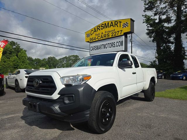2018 Toyota Tacoma ACCESS CAB - 22867830 - 0