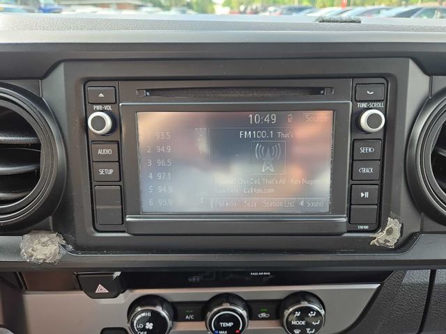 2018 Toyota Tacoma ACCESS CAB - 22867830 - 13
