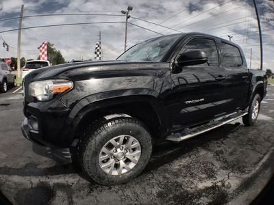 2018 Toyota Tacoma - 3TMAZ5CN7JM065425