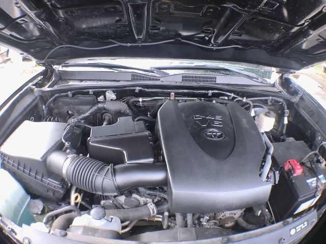 2018 Toyota Tacoma DOUBLE CAB - 22918027 - 10