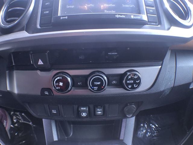 2018 Toyota Tacoma DOUBLE CAB - 22918027 - 18
