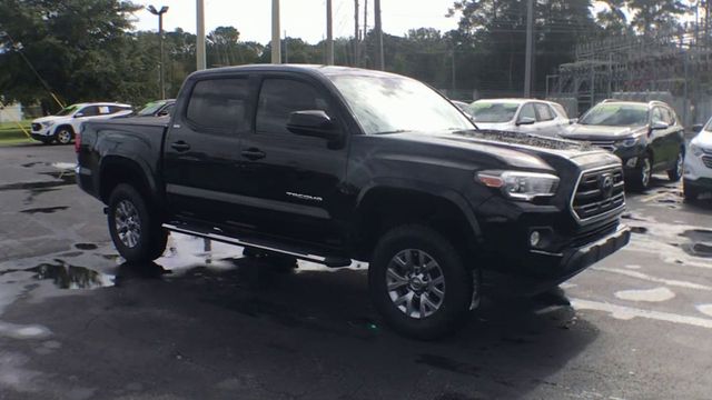 2018 Toyota Tacoma DOUBLE CAB - 22918027 - 1