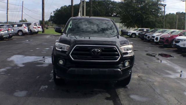 2018 Toyota Tacoma DOUBLE CAB - 22918027 - 2