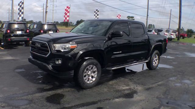 2018 Toyota Tacoma DOUBLE CAB - 22918027 - 3