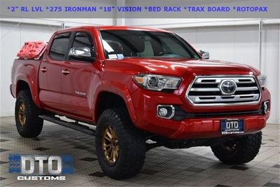 2018 Toyota Tacoma - 3TMGZ5AN7JM170608