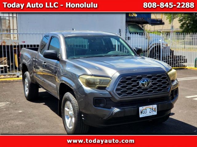 2018 Toyota Tacoma SR5 Access Cab 6' Bed I4 4x2 Automatic - 22877588 - 0