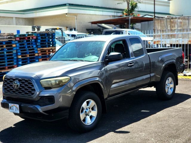 2018 Toyota Tacoma SR5 Access Cab 6' Bed I4 4x2 Automatic - 22877588 - 3