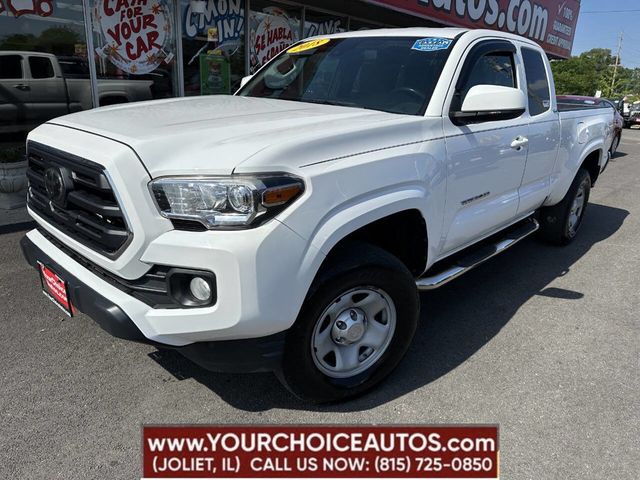 2018 Toyota Tacoma SR5