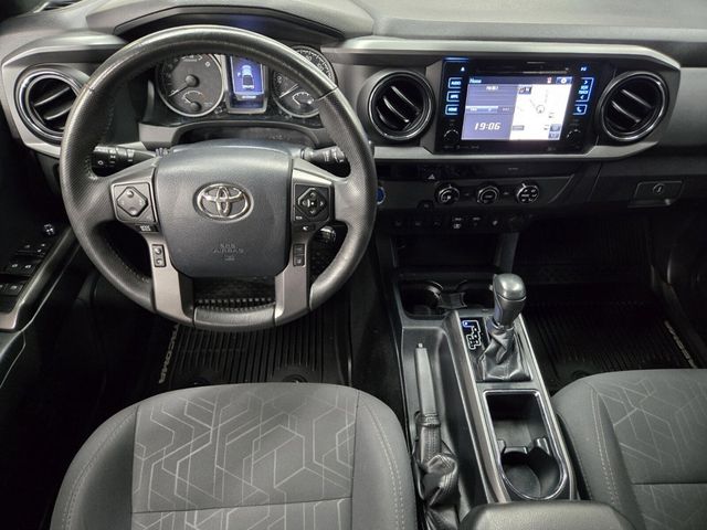 2018 Toyota Tacoma SR5 Double Cab 5' Bed V6 4x2 Automatic - 22930689 - 9