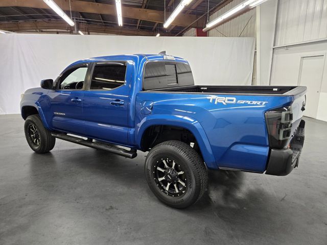 2018 Toyota Tacoma SR5 Double Cab 5' Bed V6 4x2 Automatic - 22930689 - 2