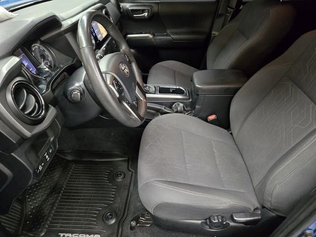 2018 Toyota Tacoma SR5 Double Cab 5' Bed V6 4x2 Automatic - 22930689 - 6