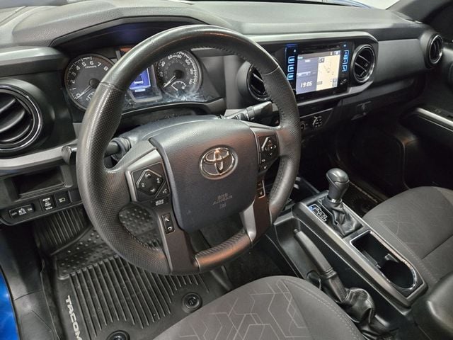 2018 Toyota Tacoma SR5 Double Cab 5' Bed V6 4x2 Automatic - 22930689 - 7