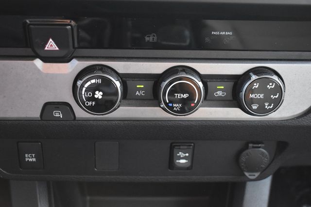 2018 Toyota Tacoma SR Double Cab 5' Bed I4 4x2 Automatic - 22870085 - 14