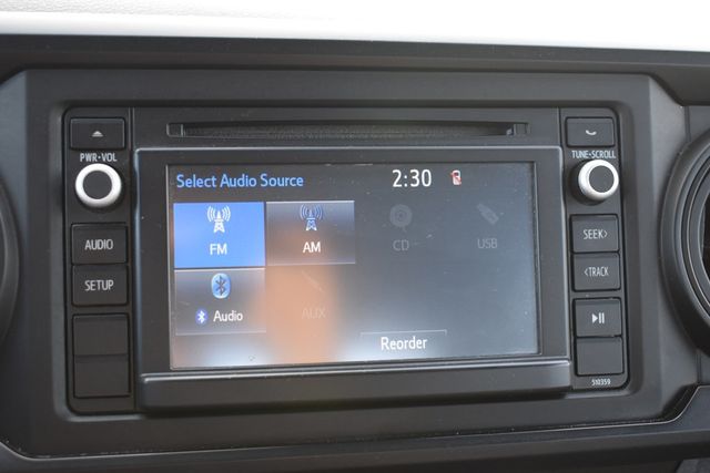 2018 Toyota Tacoma SR Double Cab 5' Bed I4 4x2 Automatic - 22870085 - 18