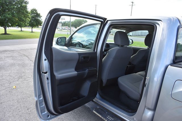 2018 Toyota Tacoma SR Double Cab 5' Bed I4 4x2 Automatic - 22870085 - 22