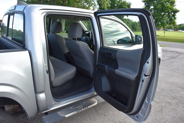 2018 Toyota Tacoma SR Double Cab 5' Bed I4 4x2 Automatic - 22870085 - 23