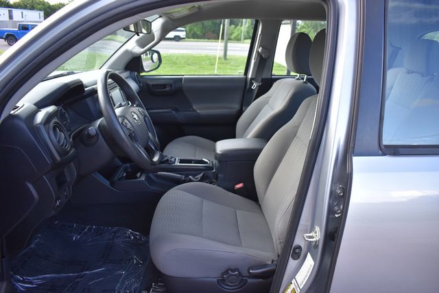 2018 Toyota Tacoma SR Double Cab 5' Bed I4 4x2 Automatic - 22870085 - 29