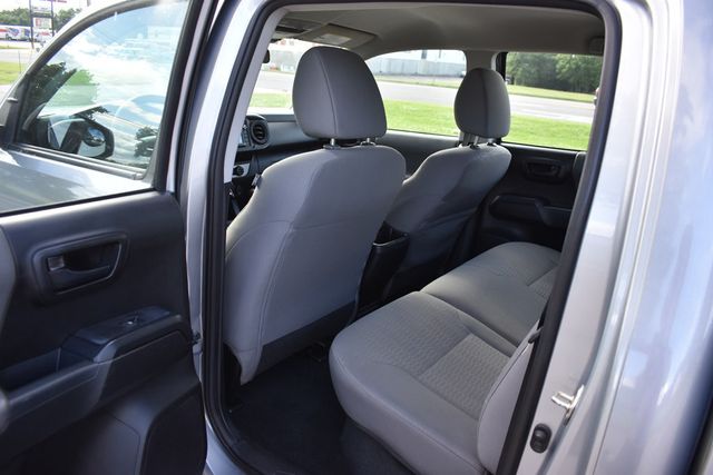 2018 Toyota Tacoma SR Double Cab 5' Bed I4 4x2 Automatic - 22870085 - 34